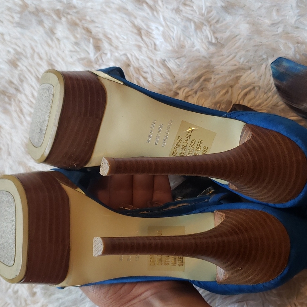 Vintage Baker's Heels Size 6.5 - Picture 5 of 6